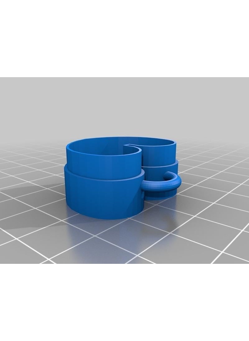 Epm3d Another Small Heart Box - Plastic Apparatus That Can Take Care of Your Pills  - Image 1