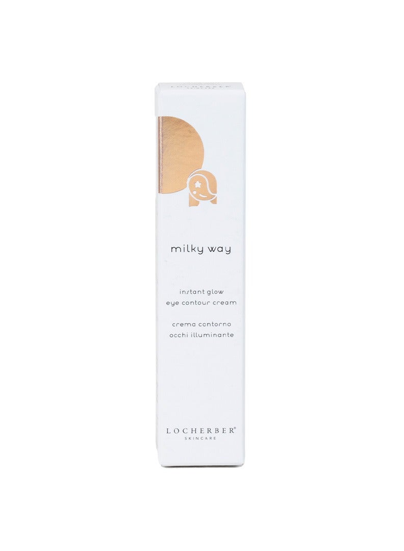 LOCHERBER Milky Way Instant Glow Eyes Contour Cream 15 ml - Image 1