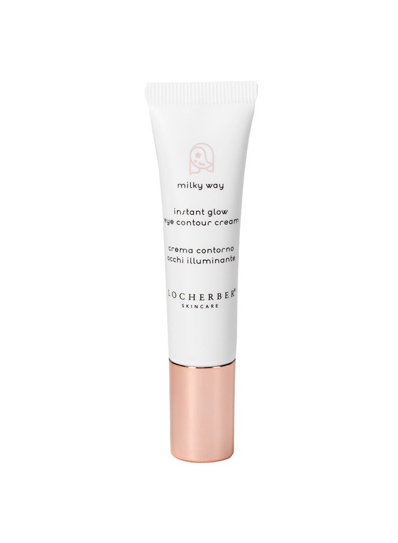 LOCHERBER Milky Way Instant Glow Eyes Contour Cream 15 ml - Image 2