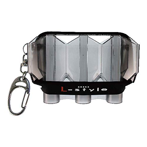 LSTYLE L-Style Krystal Clear Black Flight Case - Image 5