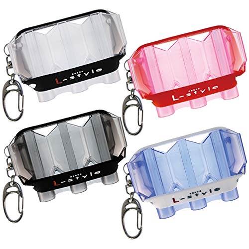 LSTYLE L-Style Krystal Clear Black Flight Case - Image 2