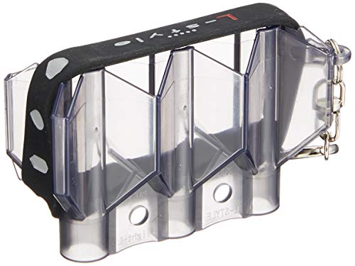 LSTYLE L-Style Krystal Clear Black Flight Case - Image 4