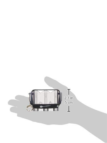 LSTYLE L-Style Krystal Clear Black Flight Case - Image 3