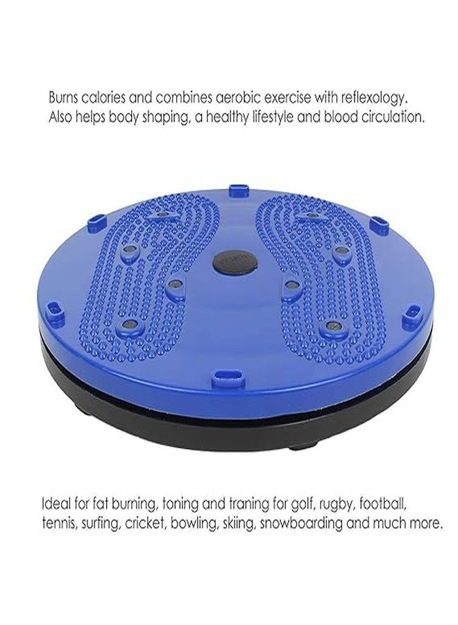 Shopfleet Tummy Twister Abdominal Abs Exerciser and Double Toning Resistance Tube Abs Exerciser Combo Pack of 2 - Image 2
