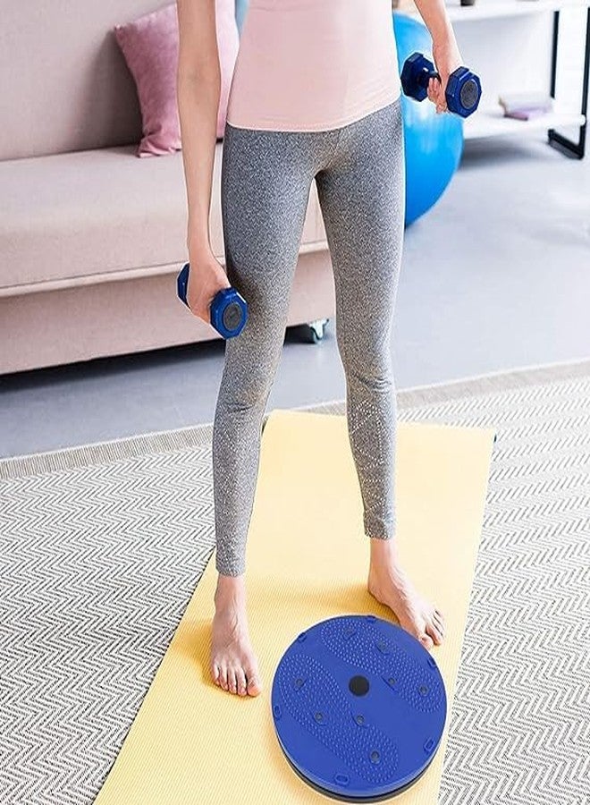 Shopfleet Tummy Twister Abdominal Abs Exerciser and Double Toning Resistance Tube Abs Exerciser Combo Pack of 2 - Image 3