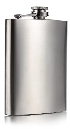 Proniks Stainless Steel Insulated Ice Bucket with Opener and Ice Tong peg Measure and Hip Flask Scope Keeps Ice Cold for 6 h for Home bar Accessories Mini barWine Large - Image 3