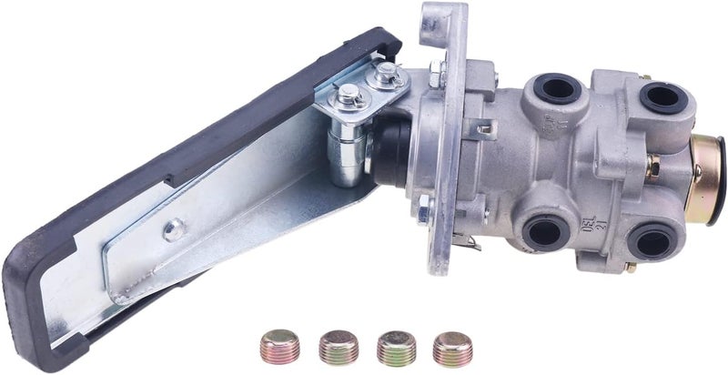 WQSING E6 Foot Brake Valve with Treadle Assembly - Compatible with Bendix KN22140 - Image 5