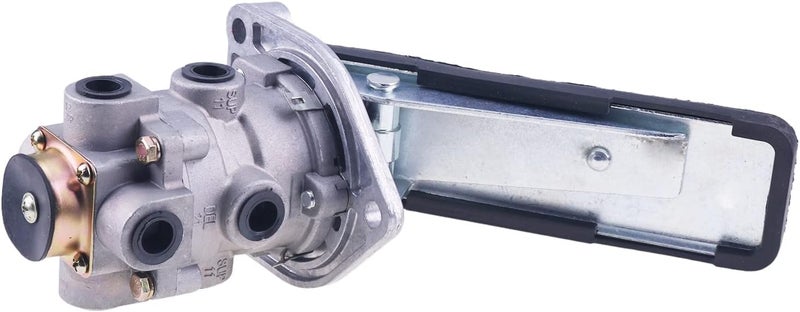 WQSING E6 Foot Brake Valve with Treadle Assembly - Compatible with Bendix KN22140 - Image 3