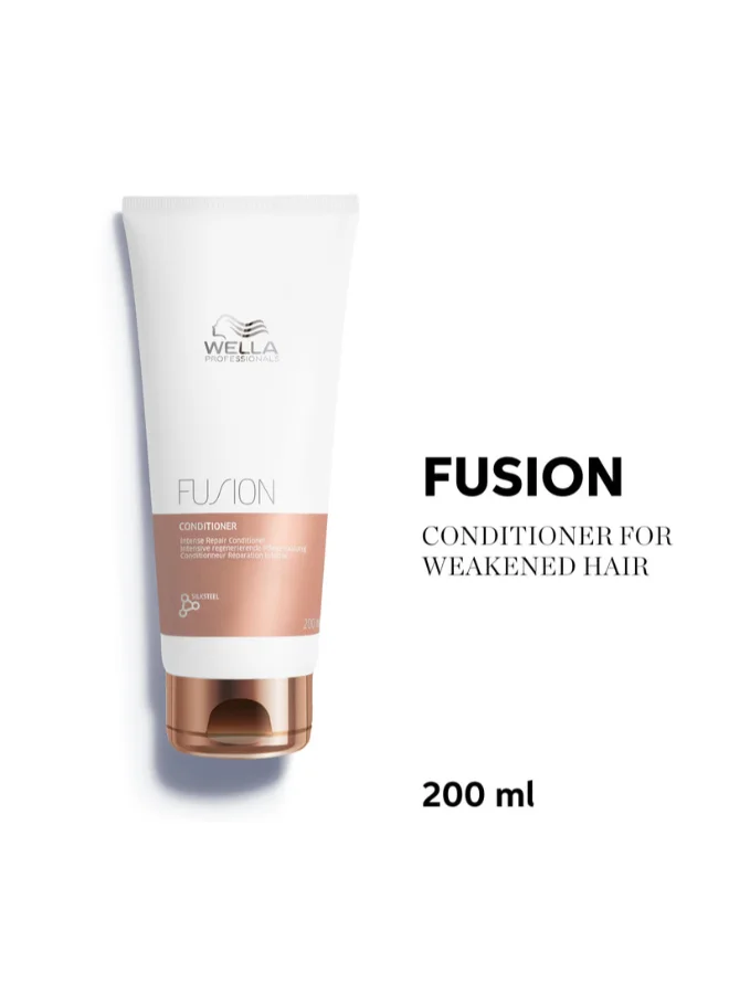 ويلّا بروفيشنالز Fusion Intense Repair Conditioner 200Ml