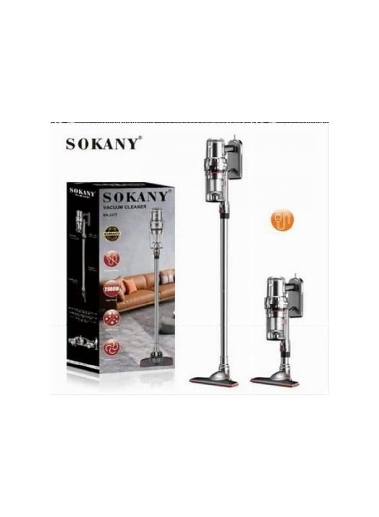 sokany High quality vacuum cleaner from Sokany. Hand vacuum cleaner 2000 watts sk-3378 - Image 1