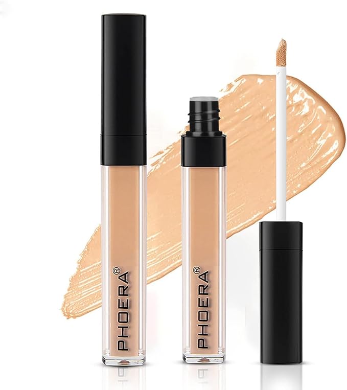 Anglicolor Concealer LonglastingConcealer Full CoverageEye Concealer Easy to BlendVeganCrueltyFree 101LIGHT - Image 1