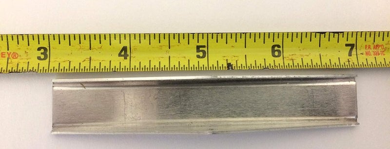 PMD Products 3 Arm Replacement 4" Long X 5/8 Wide Hone Stones for Engine Cylinder Hone 40 Grit - Image 1