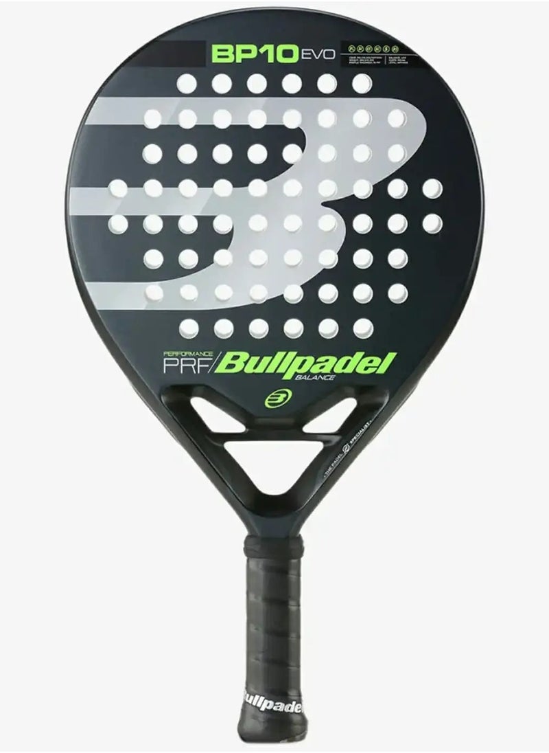 BULLPADEL Bullpadel BP10 Evo Padel Racket  - Image 1