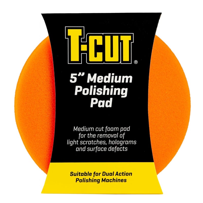 T-Cut Medium Polishing Pad - Image 1