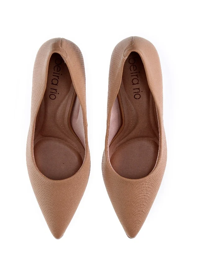 Beira Rio High Heels Shoes for Women – Elegant Ladies Pumps for Office & Formal Wear