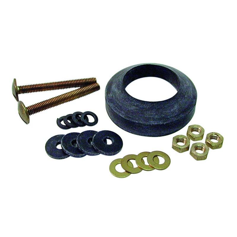 Danco 88192 Tank to Bowl Toilet Repair Kit for Crane - Image 4