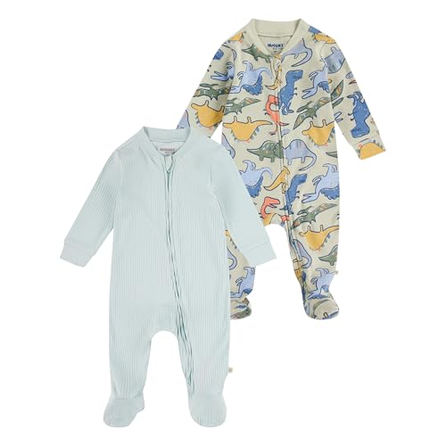 HUGGIES 2-Pack Footed Coverall - Image 4