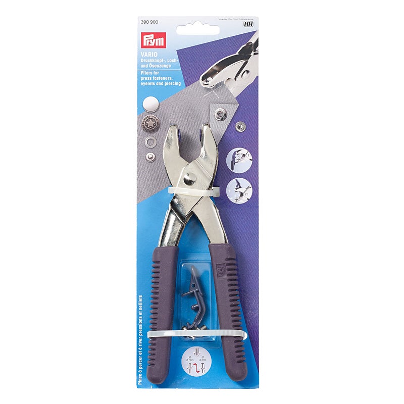 Prym Vario Pliers for Snaps & Eyelets - Image 1