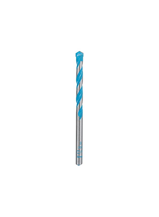 BOSCH Cyl 9 Multi Purpose Drill Bit 1 Piece For Impact Drills/Drivers 8.00 Mm Diameter 120 Mm Total Length - Image 2