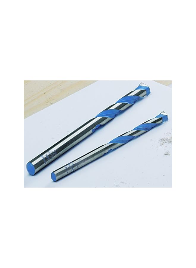 BOSCH Cyl 9 Multi Purpose Drill Bit 1 Piece For Impact Drills/Drivers 8.00 Mm Diameter 120 Mm Total Length - Image 4