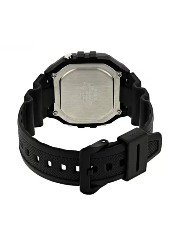 كاسيو W-218H-1AVDF ساعة كاسيو - Image 3