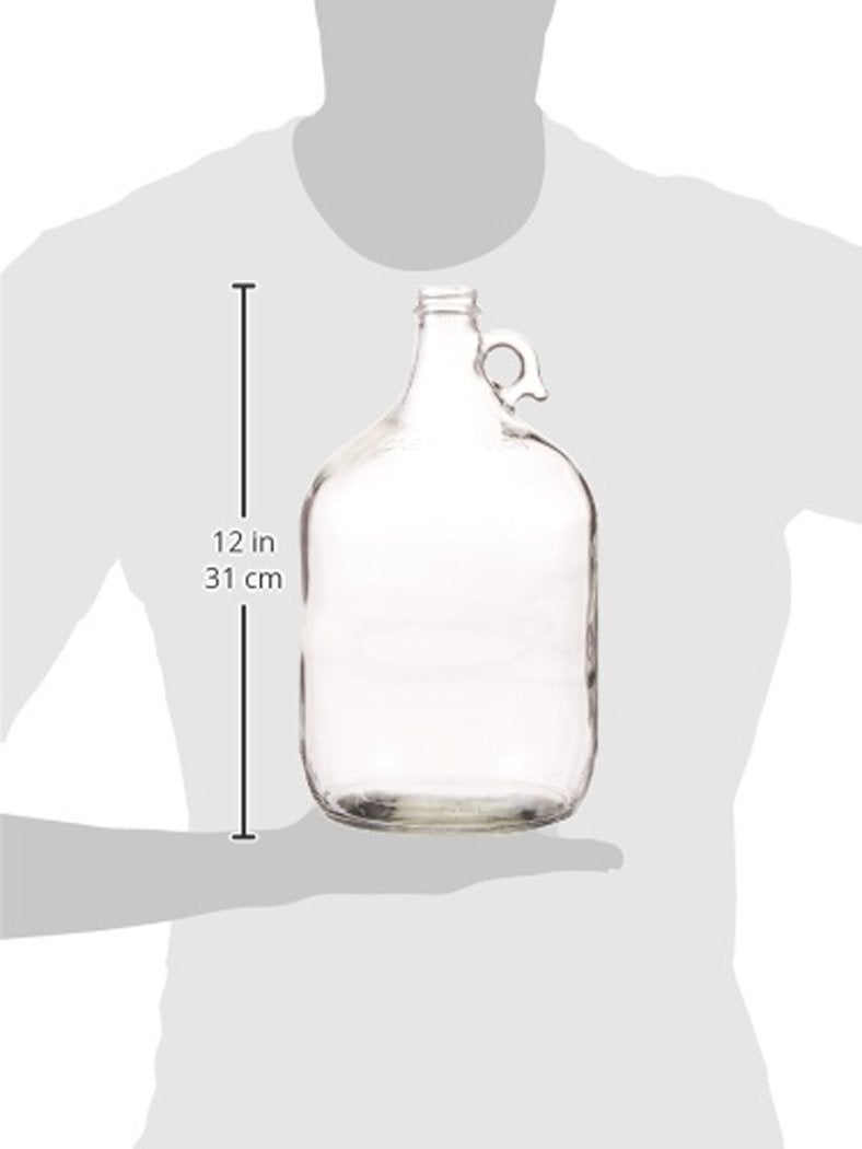 fastrack 1 Gallon glass Jug - Image 3