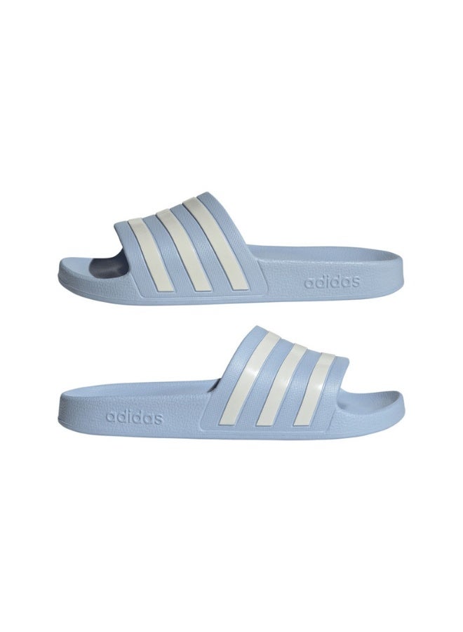 Adidas Adilette Aqua Blue Sportswear Slides For Women 4  - Image 1