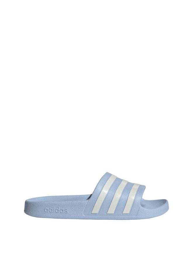 Adidas Adilette Aqua Blue Sportswear Slides For Women 4  - Image 4