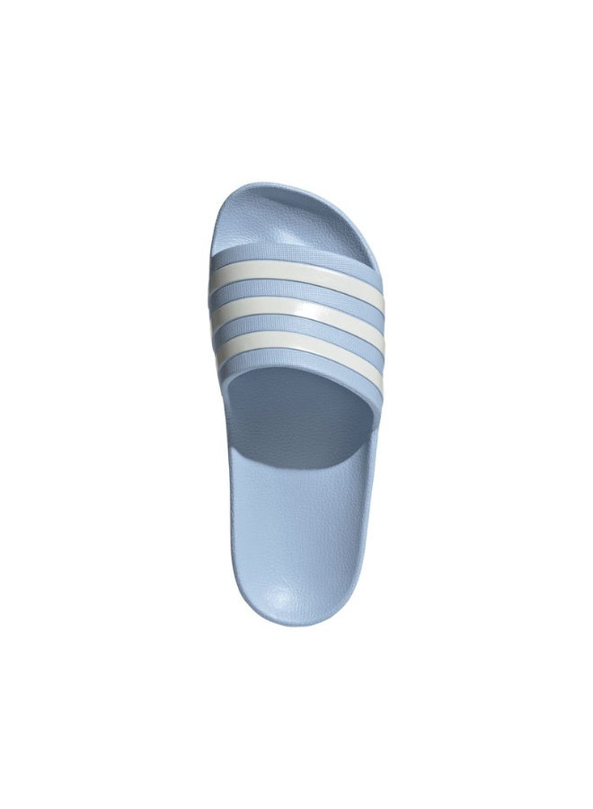 Adidas Adilette Aqua Blue Sportswear Slides For Women 4  - Image 5