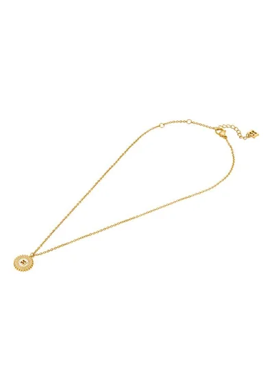 ESCADA Naomi Gold & Silver Plated Stainless Steel Pendant Necklace for Women, 450mm