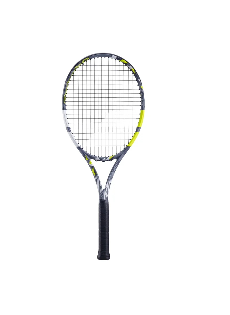 Babolat Babolat Tennis Rackets EVO AERO STRUNG, Grey Yellow, 102516