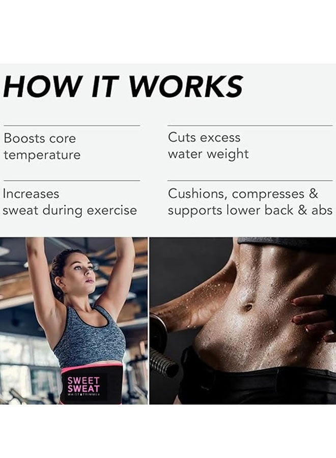 حزام تنحيف الخصر للنساء، حزام خصر، مشدّ للخصر، حزام تنحيف البطن للتمارين الرياضية - Image 2