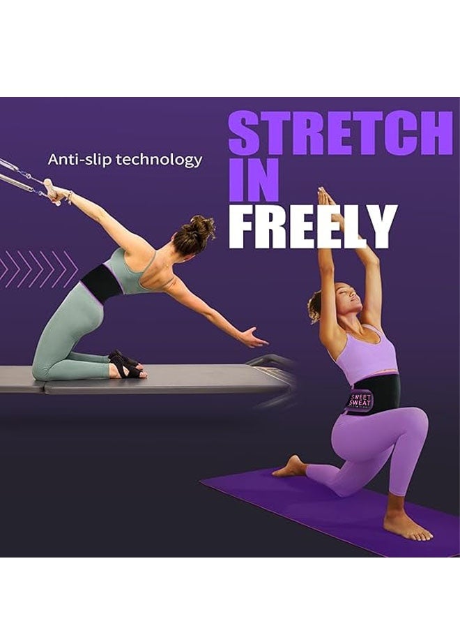 حزام تنحيف الخصر للنساء، حزام خصر، مشدّ للخصر، حزام تنحيف البطن للتمارين الرياضية - Image 4