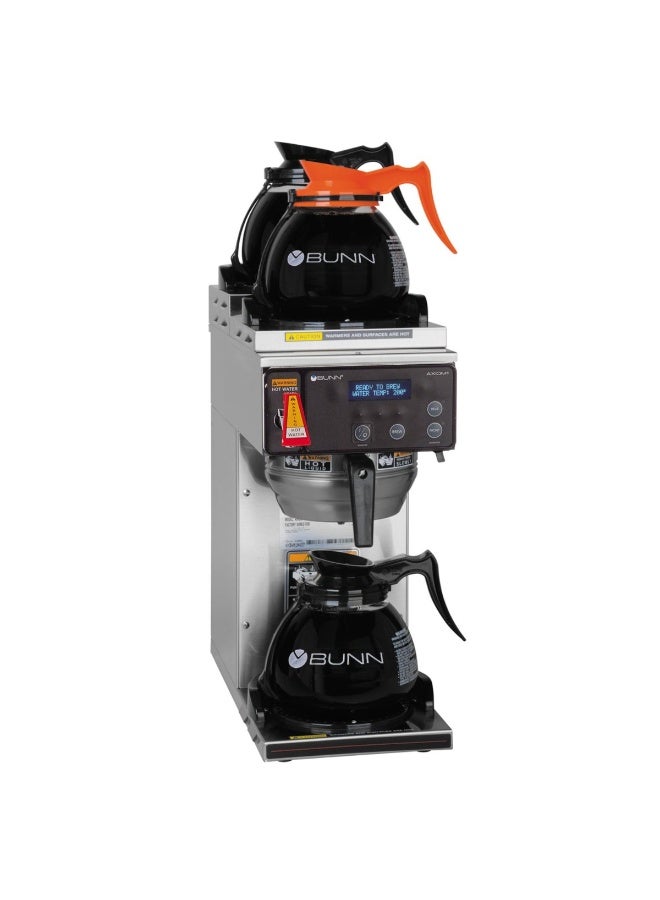 Bunn AXIOM-3 CE 220-240V Automatic Coffee Brewer - Image 1