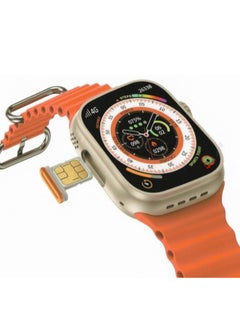 Smart Berry Smart Berry C90 Ultra - 4G LTE Android Smartwatch with SIM Support & Touchscreen Display  - Image 3