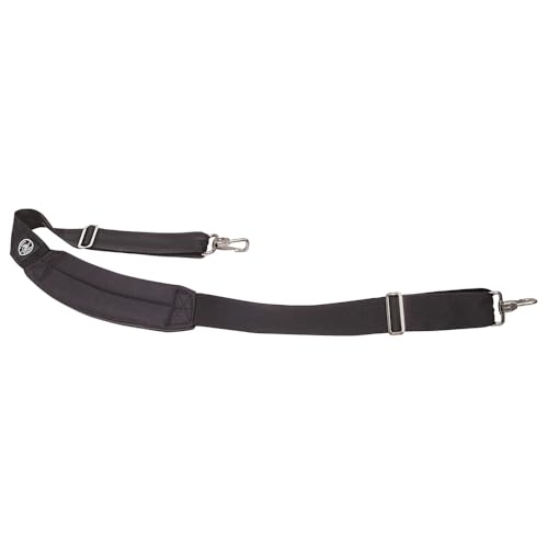 Klein Tools 58889 Padded Adjustable Shoulder Strap 37 to 55Inch for Klein Tools Tool Tote and 5003 Series