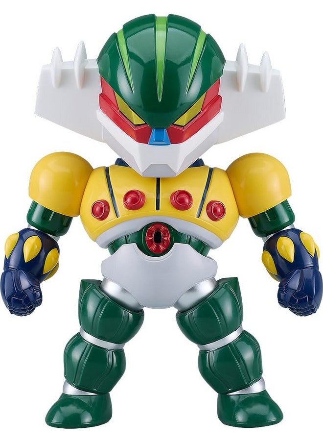 GOOD SMILE COMPANY - Steel Jeeg V.S.O.F. Soft Vinyl Figure - Image 1