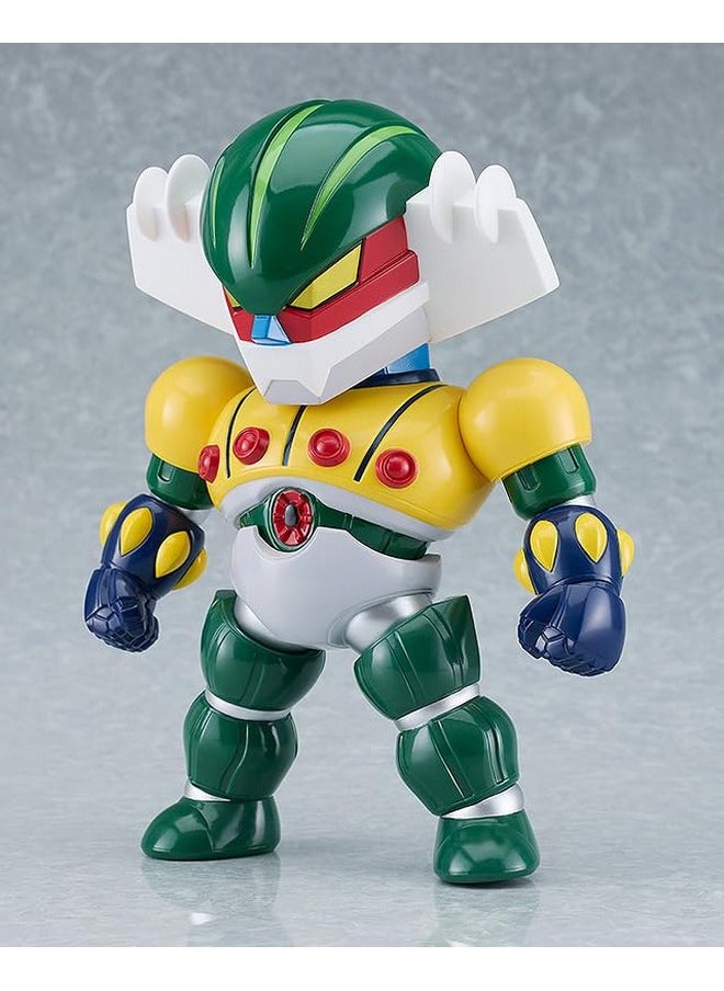 GOOD SMILE COMPANY - Steel Jeeg V.S.O.F. Soft Vinyl Figure - Image 1