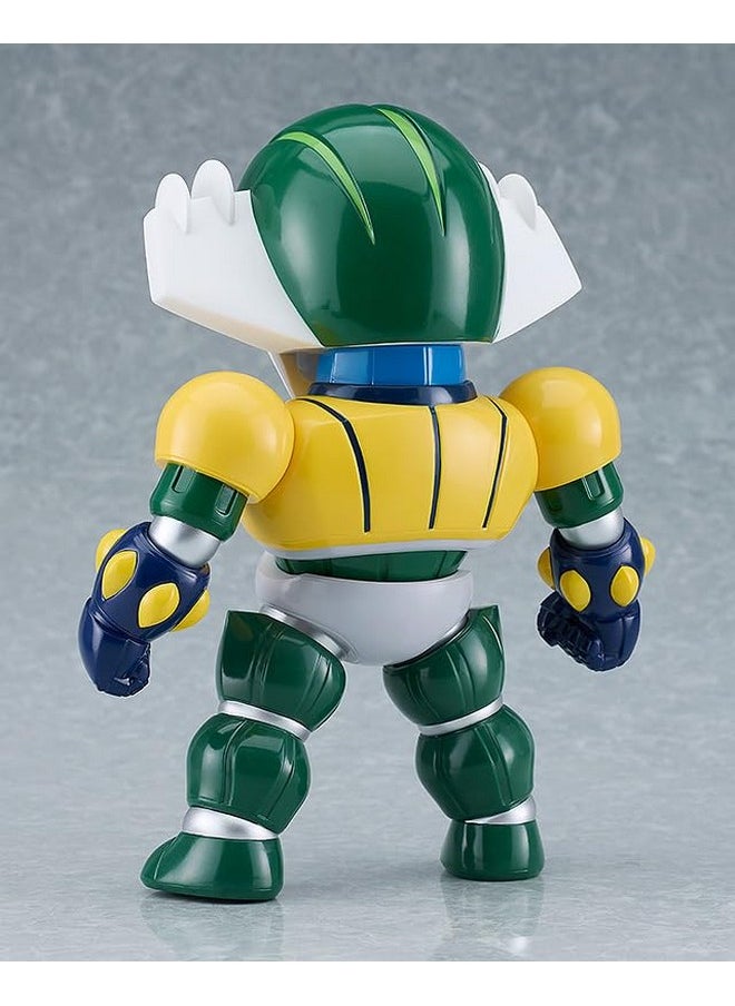 GOOD SMILE COMPANY - Steel Jeeg V.S.O.F. Soft Vinyl Figure - Image 1