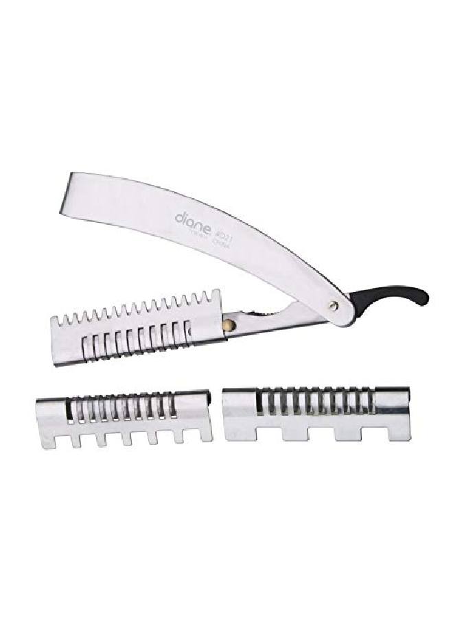 Diane Shaper With 3 Guards D2 Stainless Steel - Image 1