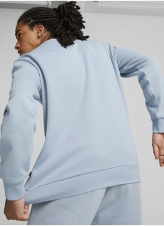 بوما سويت شيرت للرجال LOGO REPEAT Crew Neck  - Image 4