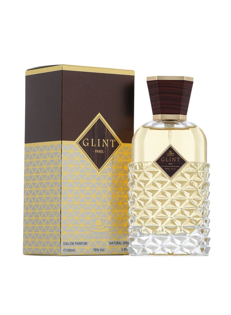 GINGLE Glint Men's Perfume 100 ml - Image 1