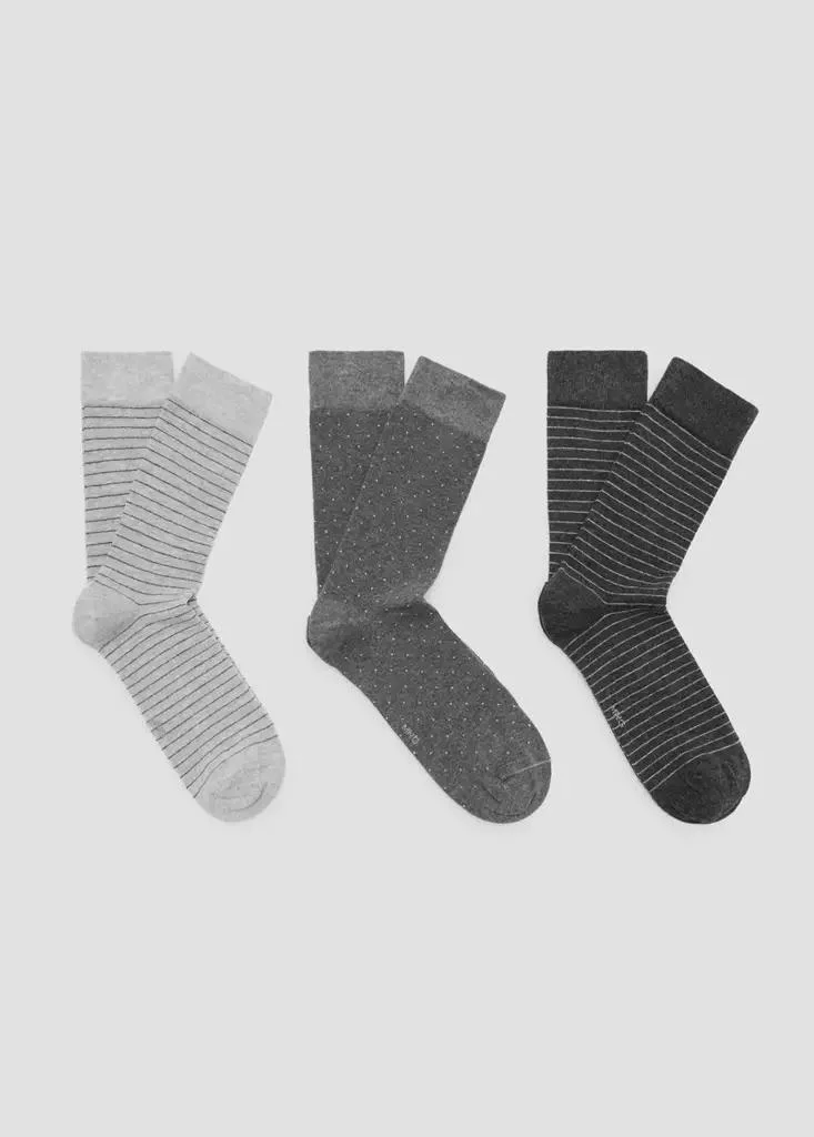 Mango Man  Calcetines TRIRA for Men | Best Price UAE