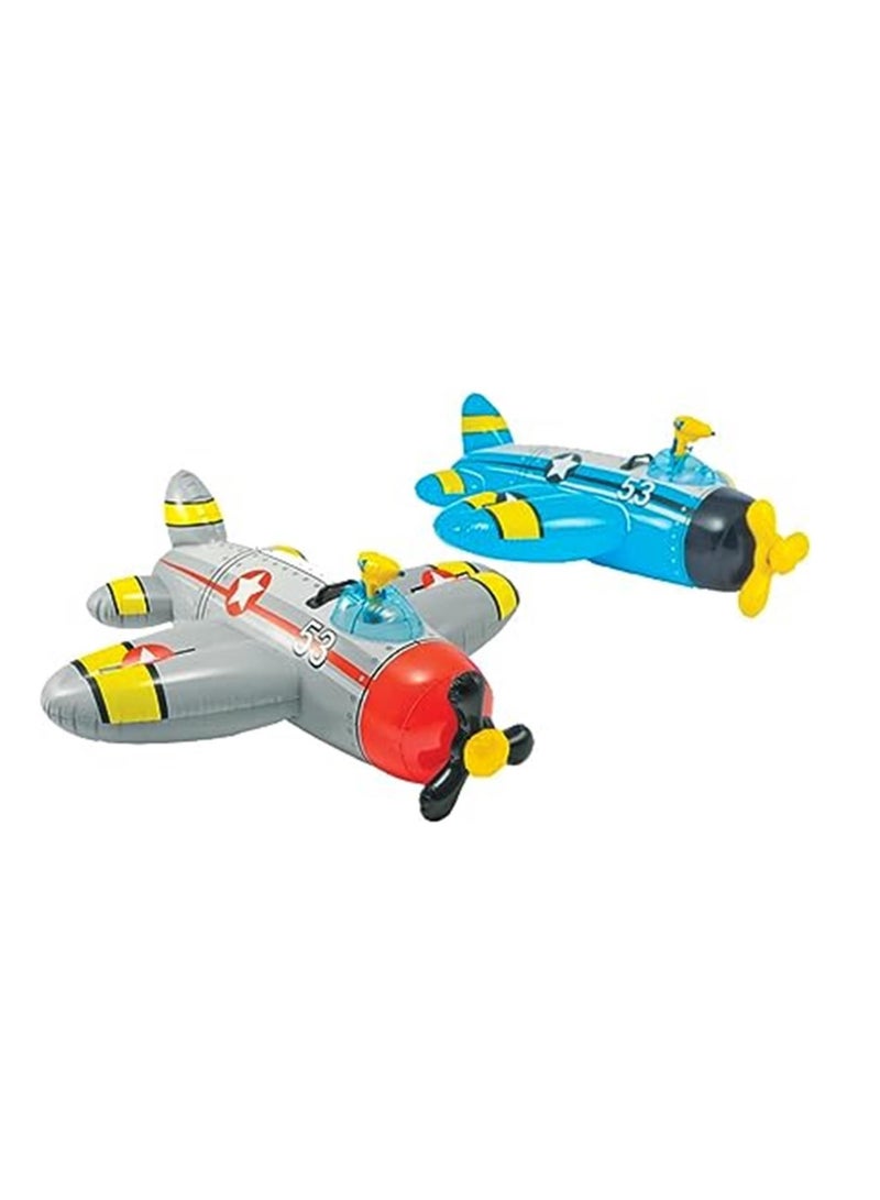 general Water Gun Plane Ride-On, 52 x 51 - Image 3