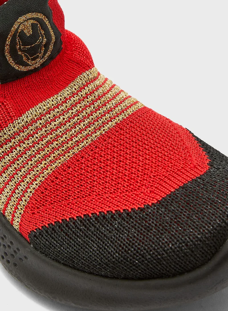 Adidas Youth Pure RNR Ironman