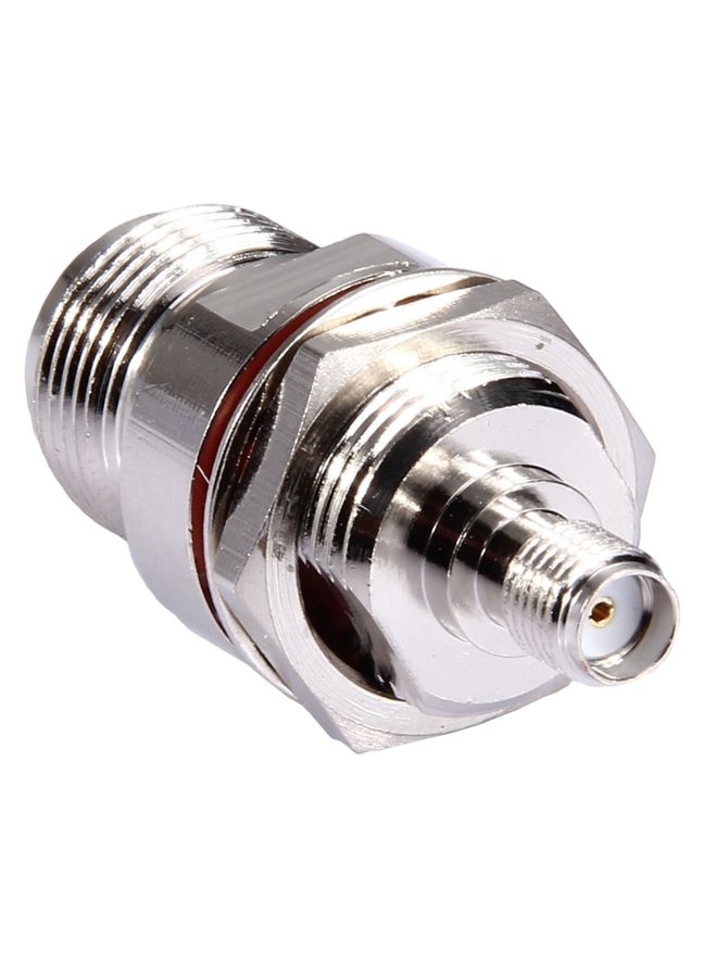 BURAQ N Female with Waterproof Ring to SMA Female Connector  - Image 3