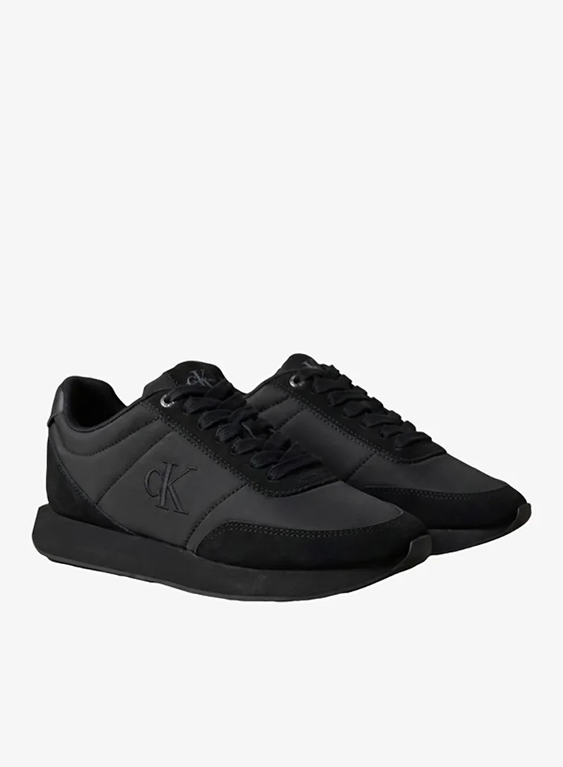 Calvin Klein  Essential Retro Runner Trainers for Women | Best Price UAE