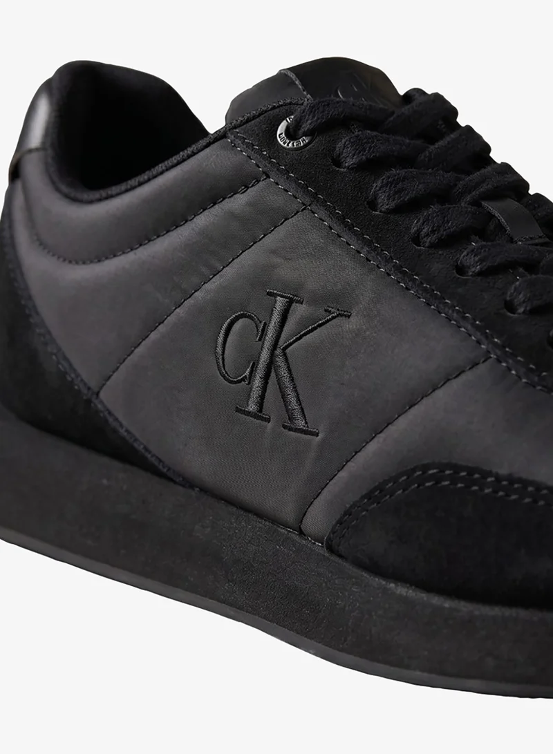 Calvin Klein  Essential Retro Runner Trainers for Women | Best Price UAE