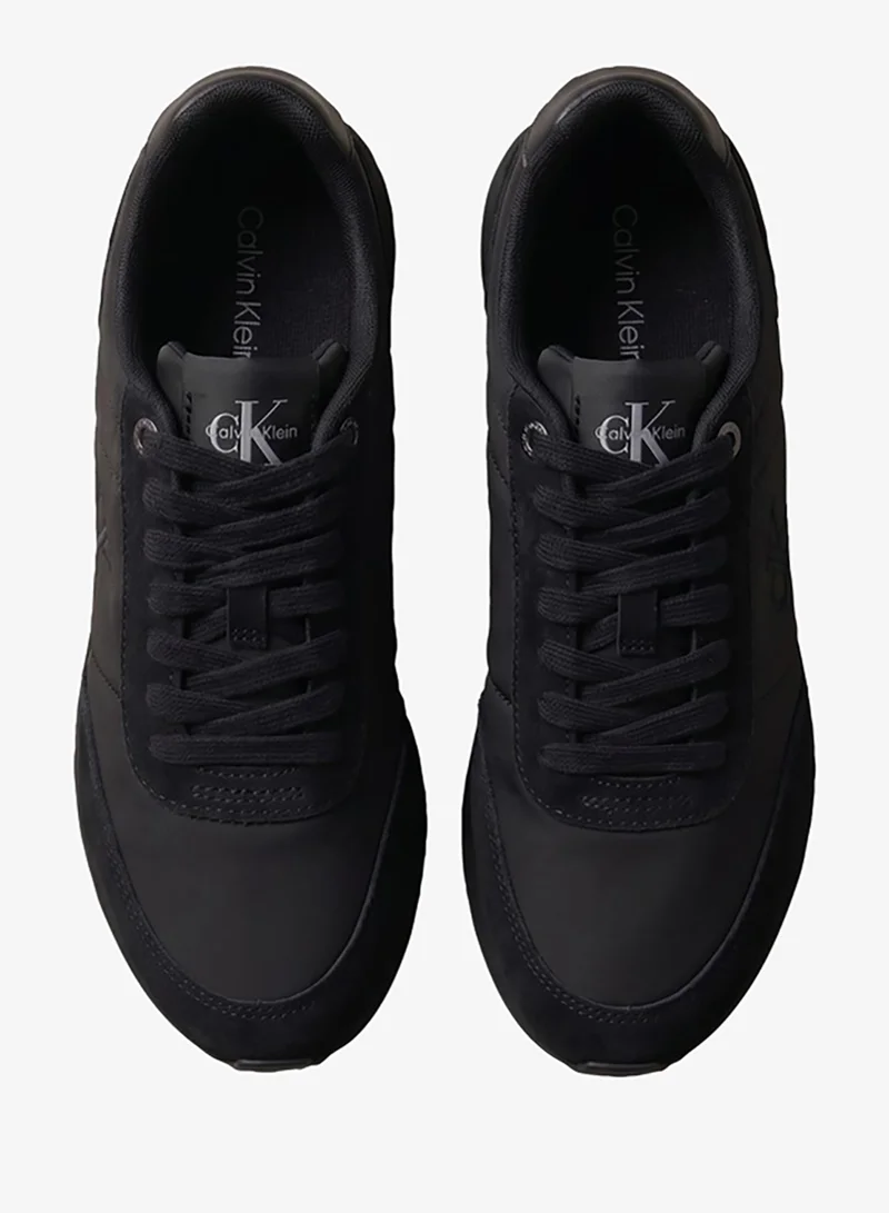 Calvin Klein  Essential Retro Runner Trainers for Women | Best Price UAE