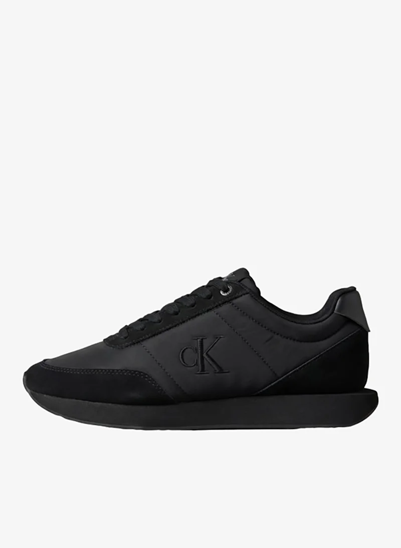 Calvin Klein Essential Retro Runner Trainers